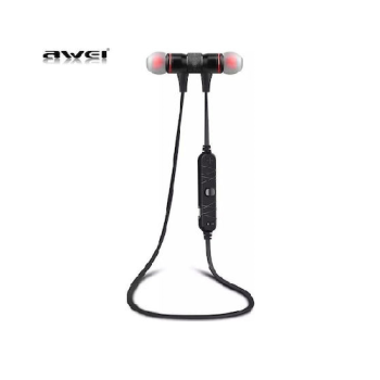 Ακουστικά Bluetooth Διπλό AWEI A920 Μαύρο